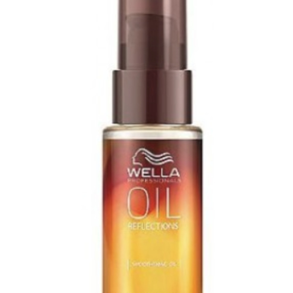 Wella Reflections Smoothing Oil Travel Size 1 oz